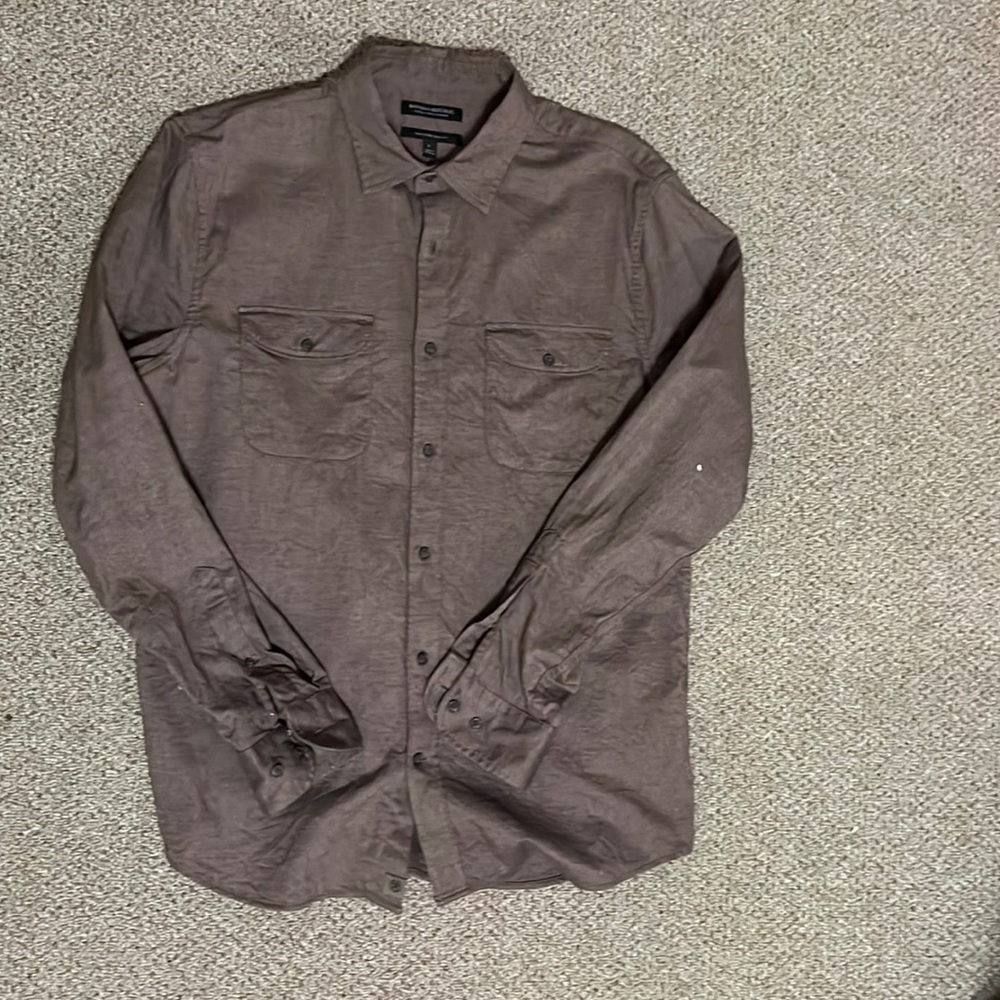 Banana Republic Button Down